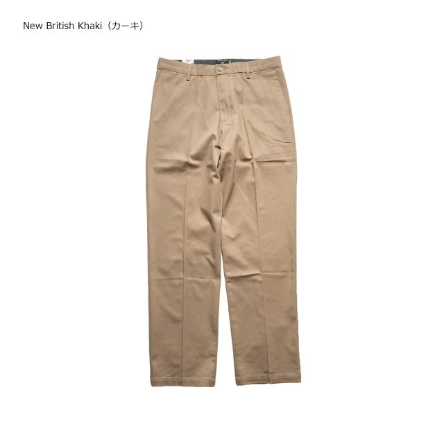 ドッカーズ DOCKERS シグネチャーアイロンフリーカーキ クラッシック