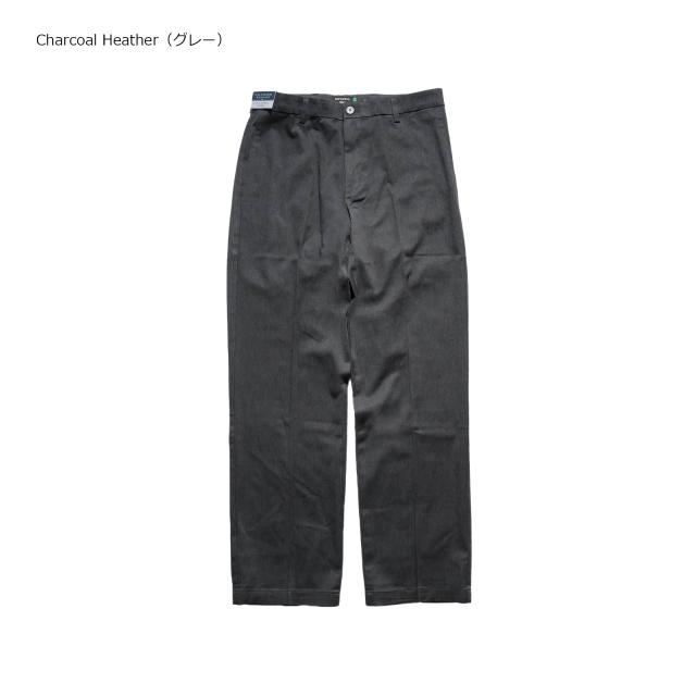 ドッカーズ DOCKERS シグネチャーアイロンフリーカーキ クラッシックフィット ステインディフェンダー ｜ メンズ チノパンツ コットン 綿 ノータック トラウザー_3