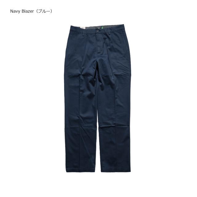 ドッカーズ DOCKERS シグネチャーアイロンフリーカーキ クラッシックフィット ステインディフェンダー ｜ メンズ チノパンツ コットン 綿 ノータック トラウザー_4