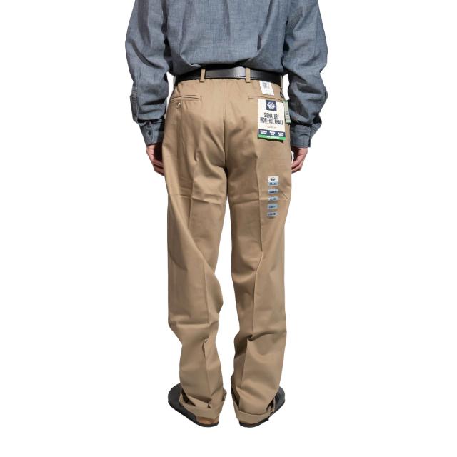 ドッカーズ DOCKERS シグネチャーアイロンフリーカーキ クラッシックフィット ステインディフェンダー ｜ メンズ チノパンツ コットン 綿 ノータック トラウザー_14