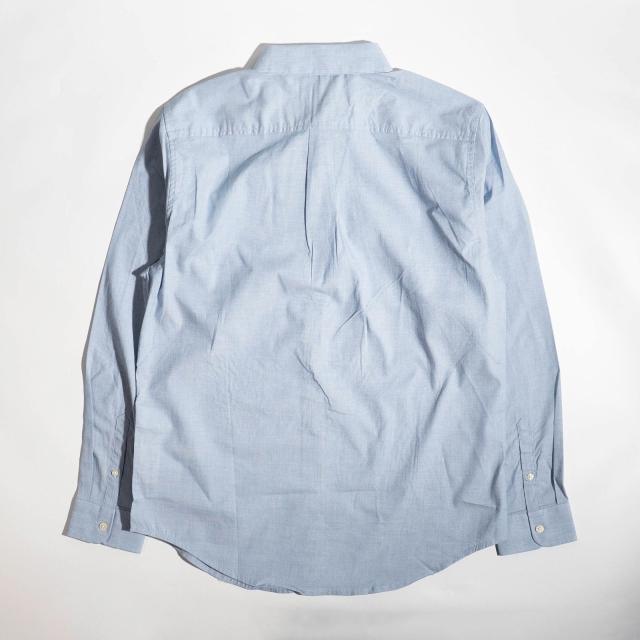 ドッカーズ DOCKERS シグネチャー ステインディフェンダー シャツ クラシックフィット ｜ メンズ 長袖シャツ 防汚 防シワ コットン ストレッチ ビジカジ_10
