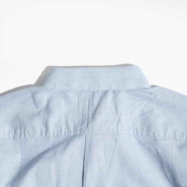 ドッカーズ DOCKERS シグネチャー ステインディフェンダー シャツ クラシックフィット ｜ メンズ 長袖シャツ 防汚 防シワ コットン ストレッチ ビジカジ_11