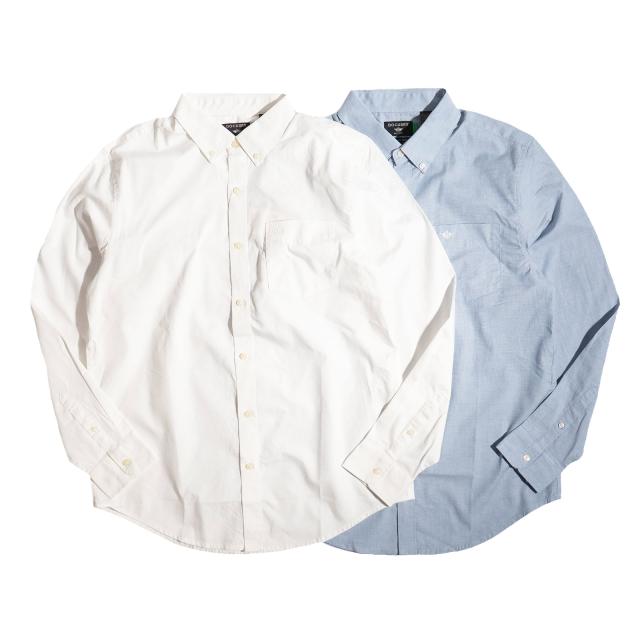 ドッカーズ DOCKERS シグネチャー ステインディフェンダー シャツ クラシックフィット ｜ メンズ 長袖シャツ 防汚 防シワ コットン ストレッチ ビジカジ_12