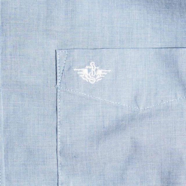 ドッカーズ DOCKERS シグネチャー ステインディフェンダー シャツ クラシックフィット ｜ メンズ 長袖シャツ 防汚 防シワ コットン ストレッチ ビジカジ_5