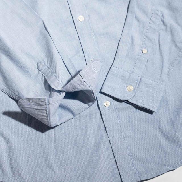 ドッカーズ DOCKERS シグネチャー ステインディフェンダー シャツ クラシックフィット ｜ メンズ 長袖シャツ 防汚 防シワ コットン ストレッチ ビジカジ_8