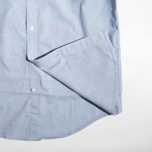 ドッカーズ DOCKERS シグネチャー ステインディフェンダー シャツ クラシックフィット ｜ メンズ 長袖シャツ 防汚 防シワ コットン ストレッチ ビジカジ_9