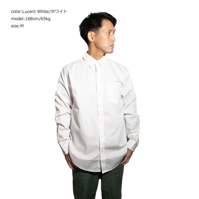 ドッカーズ DOCKERS シグネチャー ステインディフェンダー シャツ クラシックフィット ｜ メンズ 長袖シャツ 防汚 防シワ コットン ストレッチ ビジカジ_14