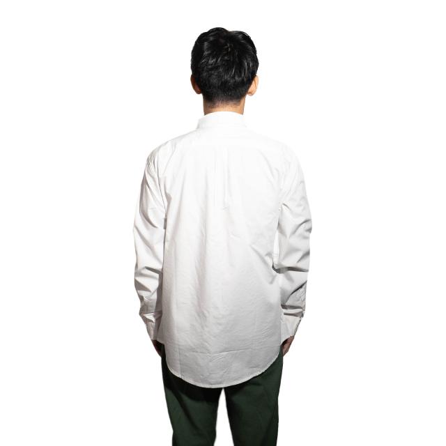 ドッカーズ DOCKERS シグネチャー ステインディフェンダー シャツ クラシックフィット ｜ メンズ 長袖シャツ 防汚 防シワ コットン ストレッチ ビジカジ_15