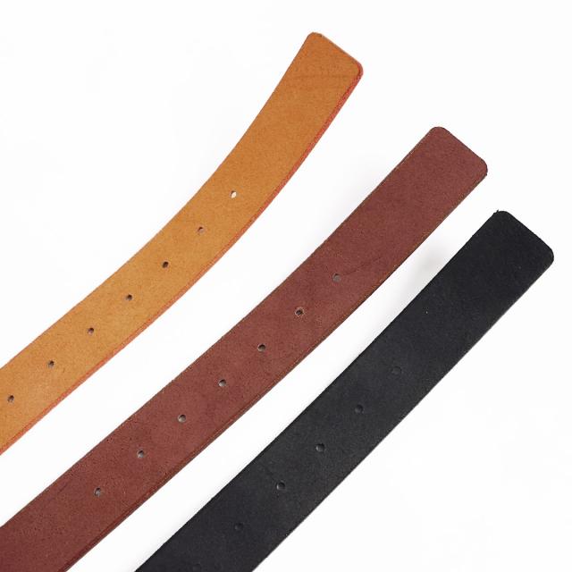 エズラアーサー Ezra Arthur No.1 レザーベルト (アメリカ製 米国製 メンズ 32-38インチ ハーマンオーク ブライドルレザー)の通販は