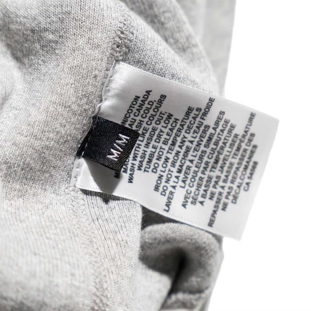 ハウスオブブランクス HOUSE OF BLANKS 3008 プルオーバーフーデッドスウェット カナダ製 ｜ メンズ S M L XL XXL MADE IN CANADA 裏起毛 パーカー フーディー_11