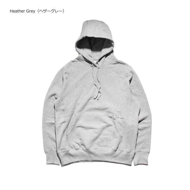 ハウスオブブランクス HOUSE OF BLANKS 3008 プルオーバーフーデッドスウェット カナダ製 ｜ メンズ S M L XL XXL MADE IN CANADA 裏起毛 パーカー フーディー_2