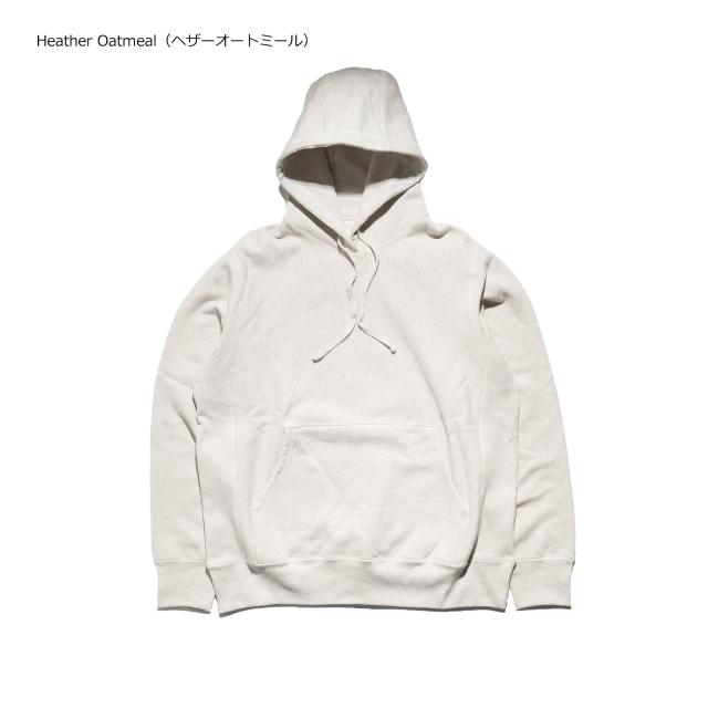 ハウスオブブランクス HOUSE OF BLANKS 3008 プルオーバーフーデッドスウェット カナダ製 ｜ メンズ S M L XL XXL MADE IN CANADA 裏起毛 パーカー フーディー_3