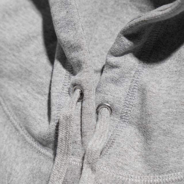ハウスオブブランクス HOUSE OF BLANKS 3008 プルオーバーフーデッドスウェット カナダ製 ｜ メンズ S M L XL XXL MADE IN CANADA 裏起毛 パーカー フーディー_5