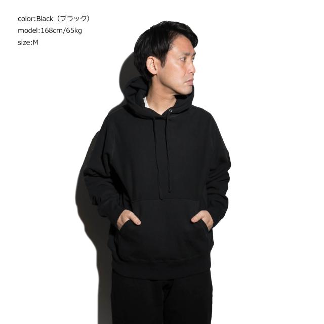 ハウスオブブランクス HOUSE OF BLANKS 3008 プルオーバーフーデッドスウェット カナダ製 ｜ メンズ S M L XL XXL MADE IN CANADA 裏起毛 パーカー フーディー_15