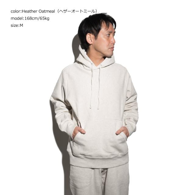 ハウスオブブランクス HOUSE OF BLANKS 3008 プルオーバーフーデッドスウェット カナダ製 ｜ メンズ S M L XL XXL MADE IN CANADA 裏起毛 パーカー フーディー_17