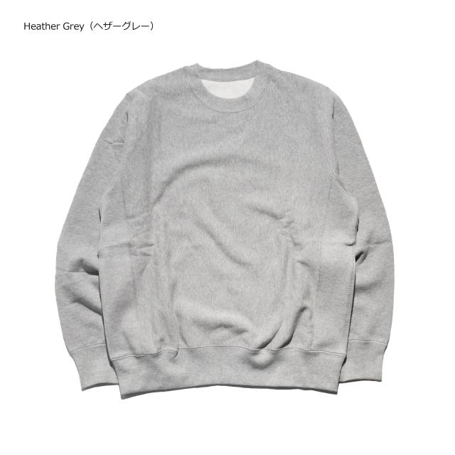 ハウスオブブランクス HOUSE OF BLANKS 4004 クラッシッククルーネック 