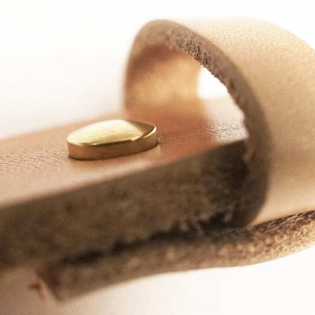 ジャラーナ Jalana ハーマンオークレザーベルト #874 (メンズ 32-40 革