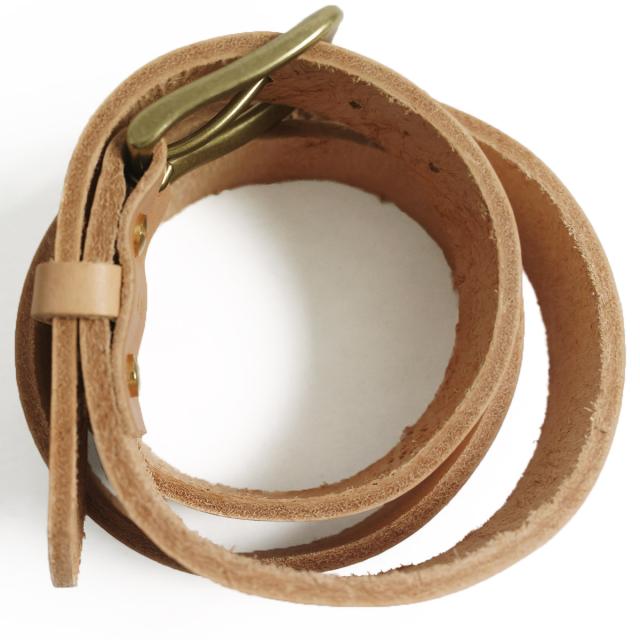 ジャラーナ Jalana ハーマンオークレザーベルト #874 ビッグサイズ