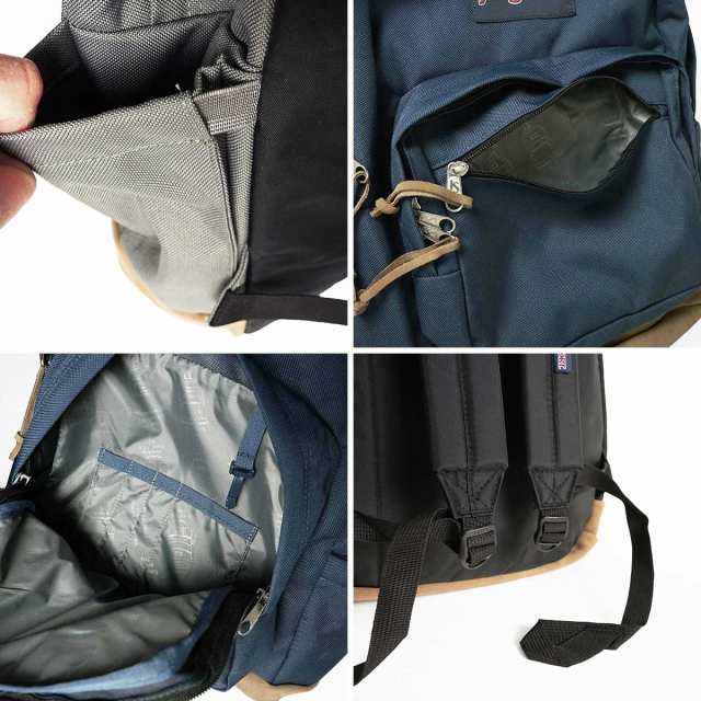 ジャンスポーツ JanSport バックパック ライトパック (メンズ