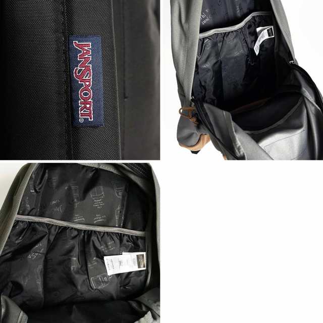 ジャンスポーツ JanSport バックパック ライトパック (メンズ