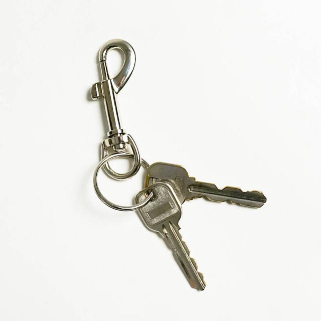キーバック Key Bak キーリングクリップ 0305 905 キーホルダー ナスカン キークリップ の通販はau Pay マーケット ｊａｌａｎａ ジャラーナ