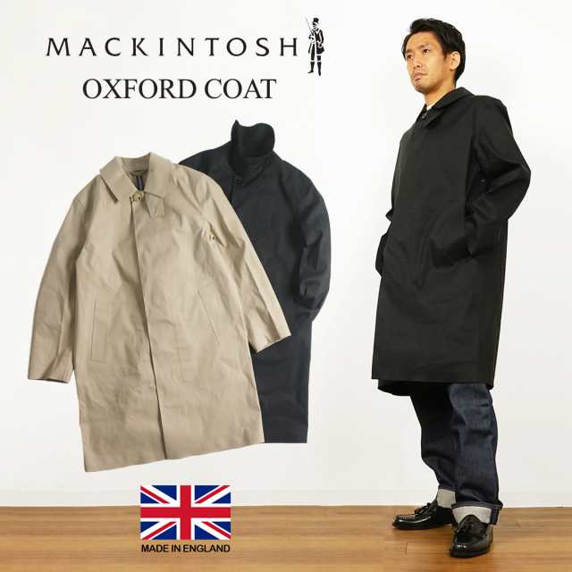 マッキントッシュ MACKINTOSH オックスフォード (メンズ 36-44 ゴム