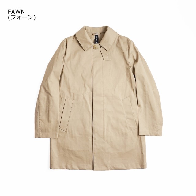 最終ね値下げ【極美品】Mackintosh ダッフル サイズ36 定価18万
