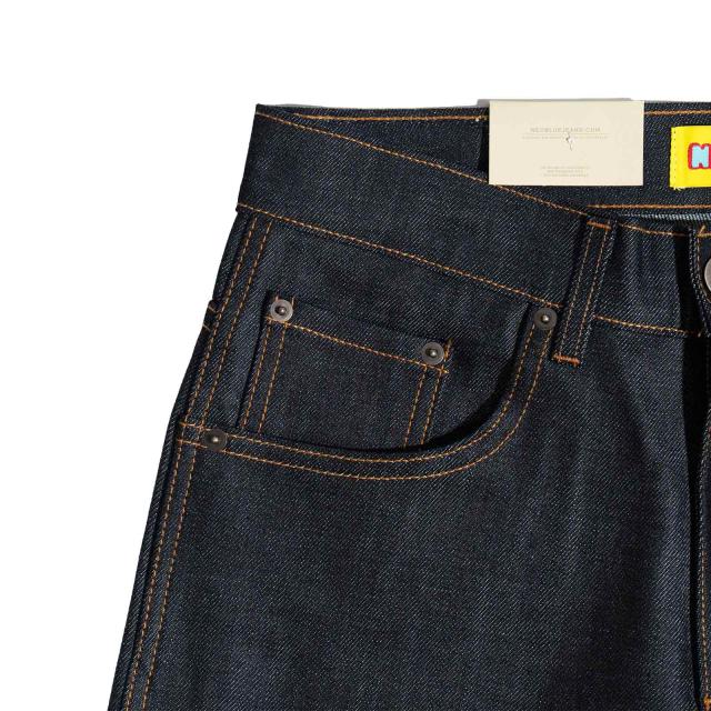 ネオブルー NEOBLUE バギー カーペンターショーツ クロススーパー