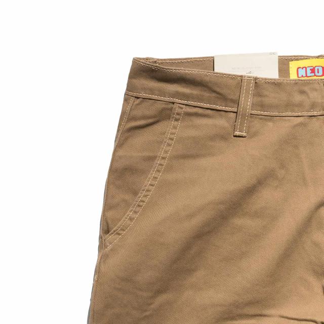 ネオブルー NEO BLUE キャメルバギー チノパンツ ｜ 6605 メンズ 28-40