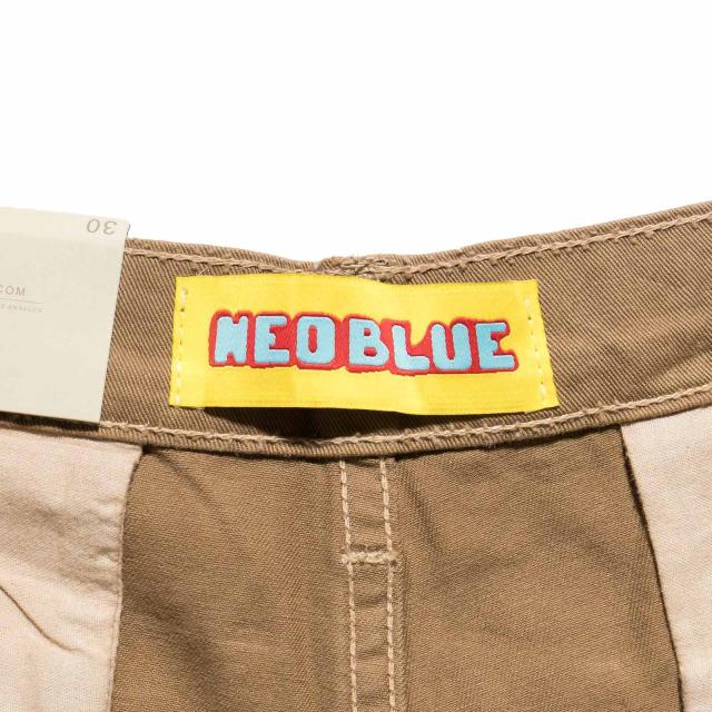 ネオブルー NEO BLUE キャメルバギー チノパンツ ｜ 6605 メンズ 28-40