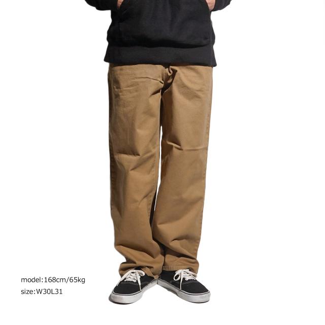 ネオブルー NEO BLUE キャメルバギー チノパンツ ｜ 6605 メンズ 28-40