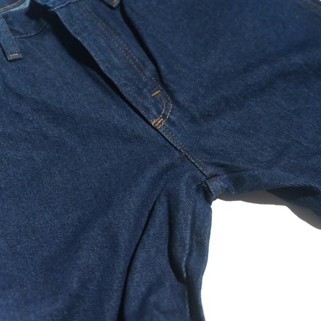 ラスラー RUSTLER レギュラーフィット ストレートジーンズ プレウォッシュ ｜ 87619PW メンズ W30-42 ラングラー Wrangler ヘビーウエイト デニム_7