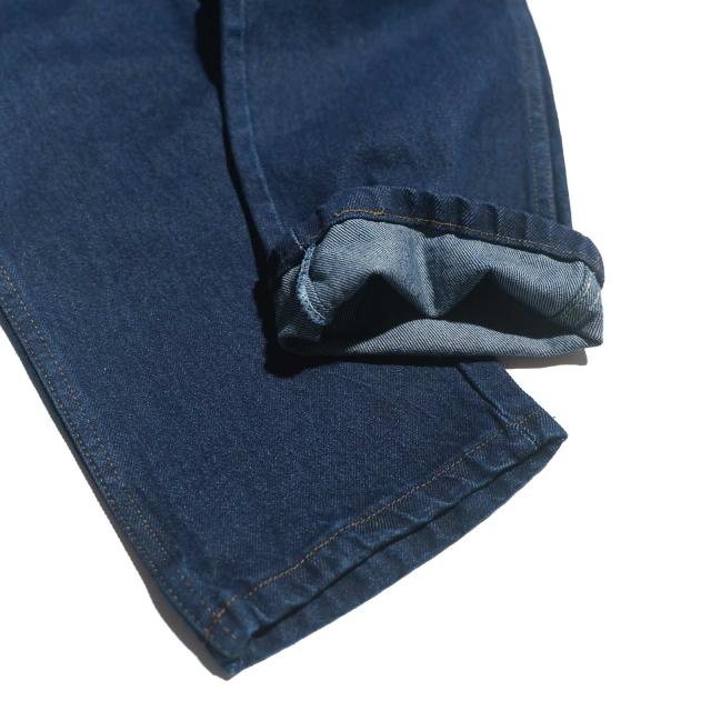 ラスラー RUSTLER レギュラーフィット ストレートジーンズ プレウォッシュ ｜ 87619PW メンズ W30-42 ラングラー Wrangler ヘビーウエイト デニム_8