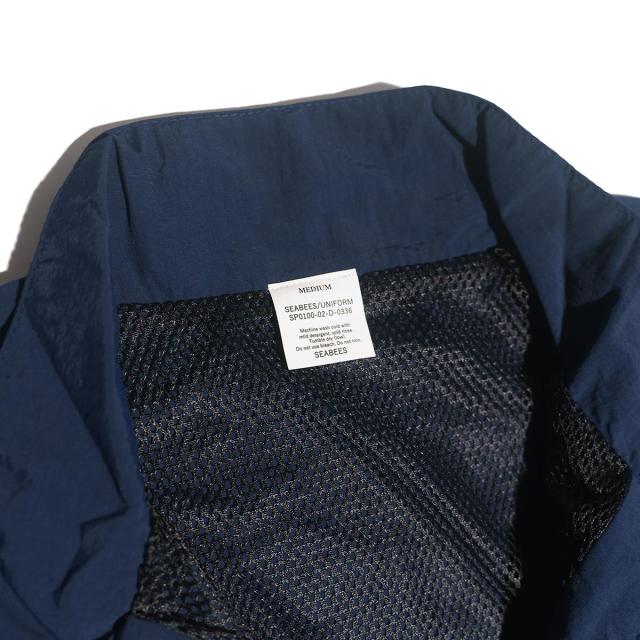シービーズ SEABEES トレーニングジャケット ｜ 2323-544SB メンズ M-XL ナイロンジャケット ウインドブレーカー_6