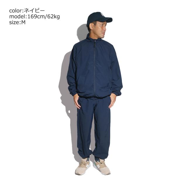 シービーズ SEABEES トレーニングジャケット ｜ 2323-544SB メンズ M-XL ナイロンジャケット ウインドブレーカー_14