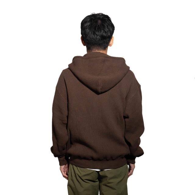 シービーズ SEABEES ヘビーウェイトサーマルフルジップフーディ