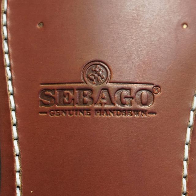 セバゴ SEBAGO ビーフロールローファー クラシックダン (メンズ 革靴