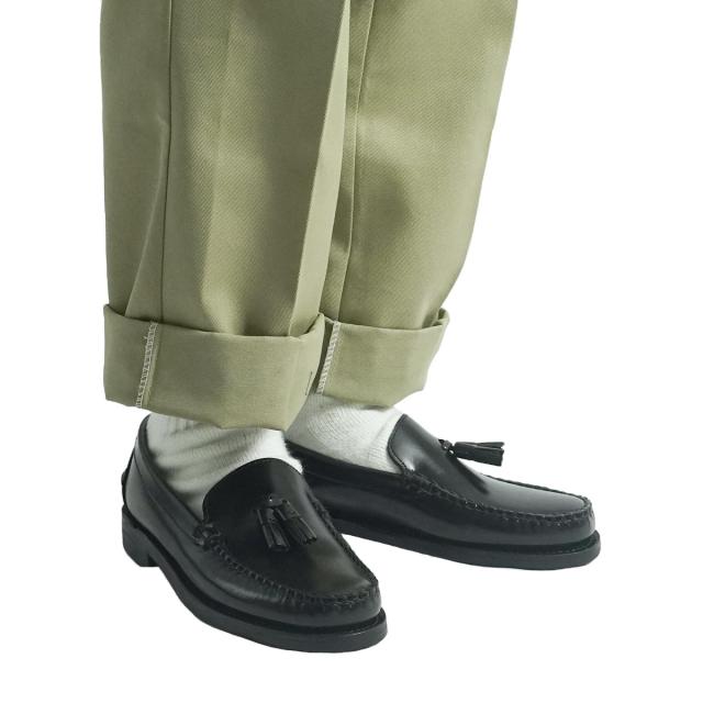 セバゴ SEBAGO タッセルローファー クラシックウィル (メンズ 革靴)の