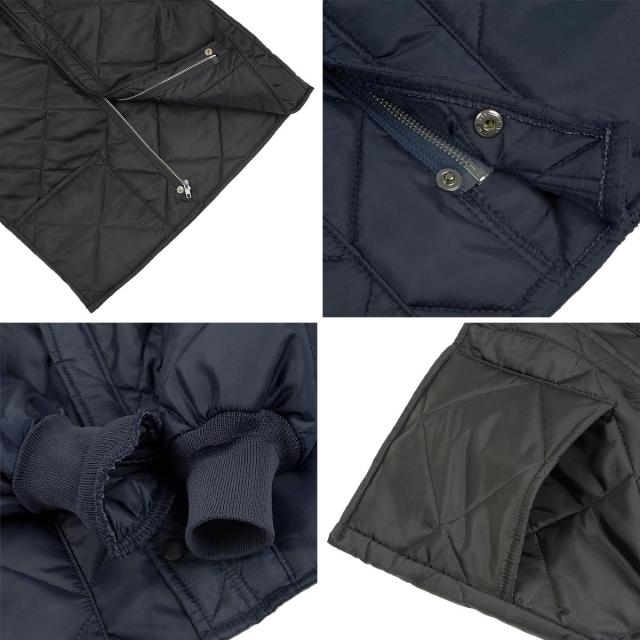 スナップンウエア SNAP'N'WEAR #1000 キルトジャケット (アメリカ製