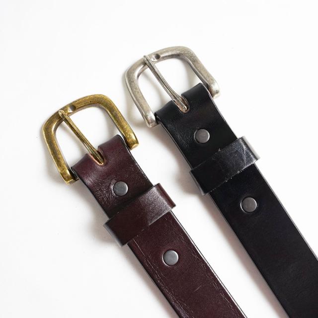小物 TORY leather 30 トリーレザー TORY LEATHER 1-1/4インチ ストラップベルト