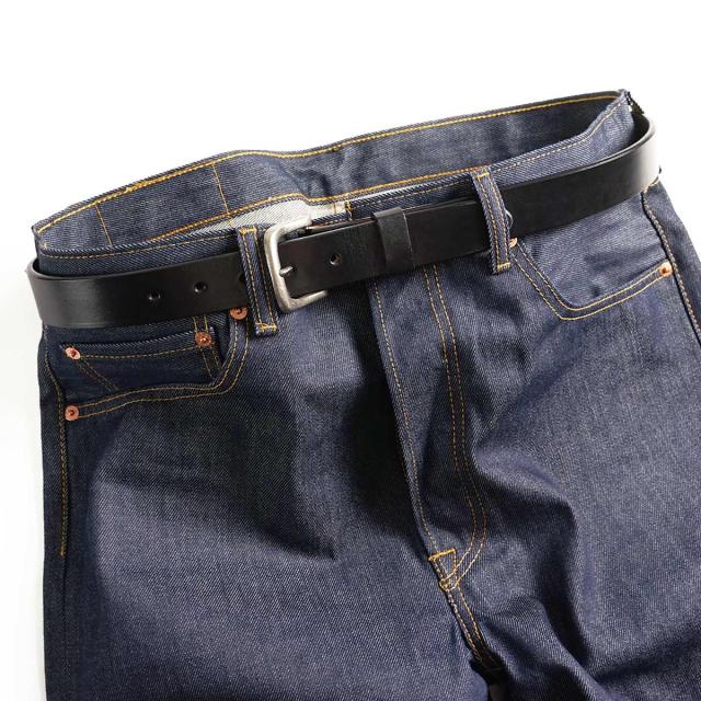 トリーレザー TORY LEATHER 1-1/4インチ ストラップベルト (メンズ 30