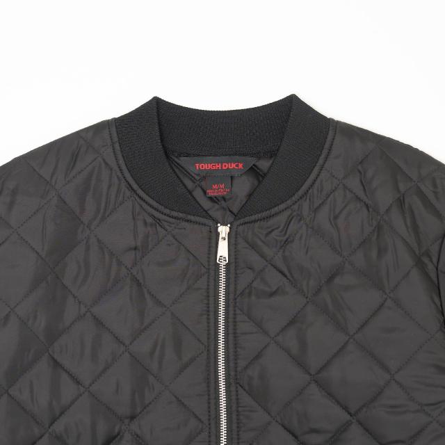 タフダック TOUGH DUCK WJ25 フリーザージャケット ｜ メンズ S M L XL XXL キルティング 中綿ジャケット アウター_2