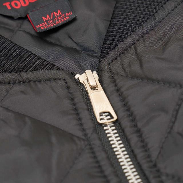 タフダック TOUGH DUCK WJ25 フリーザージャケット ｜ メンズ S M L XL XXL キルティング 中綿ジャケット アウター_3