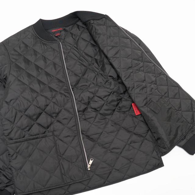 タフダック TOUGH DUCK WJ25 フリーザージャケット ｜ メンズ S M L XL XXL キルティング 中綿ジャケット アウター_7