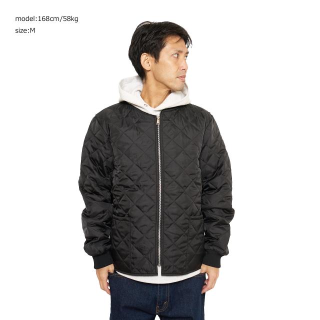 タフダック TOUGH DUCK WJ25 フリーザージャケット ｜ メンズ S M L XL XXL キルティング 中綿ジャケット アウター_12