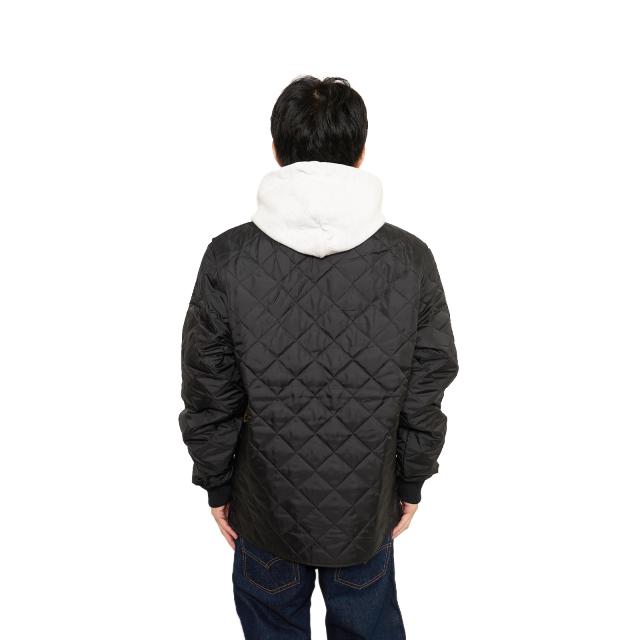 タフダック TOUGH DUCK WJ25 フリーザージャケット ｜ メンズ S M L XL XXL キルティング 中綿ジャケット アウター_13