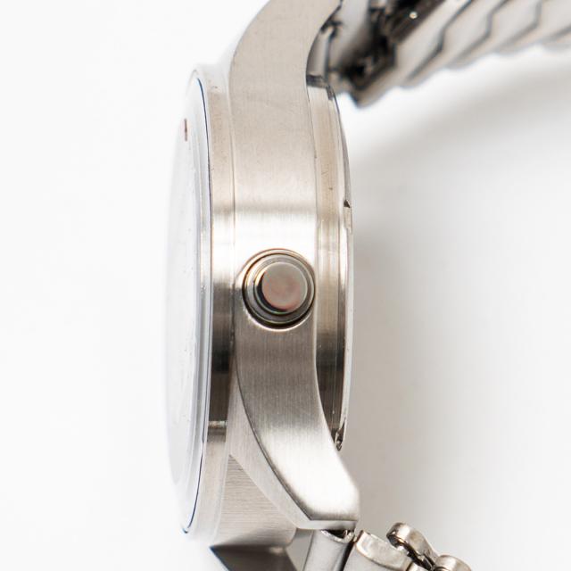ヴァーグウォッチ VAGUE WATCH CO. DG2000 エクステンション スヌーピー デジタルウォッチ ｜ 腕時計 メンズ レディース ユニセックス PEANUTS コラボ_3
