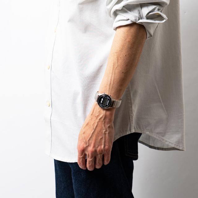 ヴァーグウォッチ VAGUE WATCH CO. DG2000 エクステンション スヌーピー デジタルウォッチ ｜ 腕時計 メンズ レディース ユニセックス PEANUTS コラボ_9