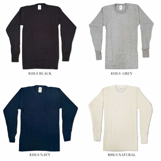 返品不可】インデラミルズ INDERA MILLS 810LS/800LS LONG JOHNS サーマル アンダーウェア (ロンT THERMALS  L/S CREW ワッフル 下着 メの通販はau PAY マーケット - Ｊａｌａｎａ（ジャラーナ）