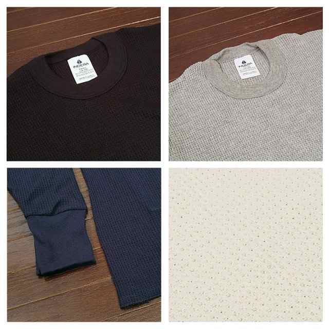 返品不可】インデラミルズ INDERA MILLS 810LS/800LS LONG JOHNS サーマル アンダーウェア (ロンT THERMALS  L/S CREW ワッフル 下着 メの通販はau PAY マーケット - Ｊａｌａｎａ（ジャラーナ）